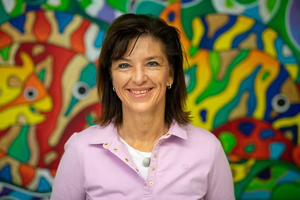 Dr. med. dent. Silvia Bertram